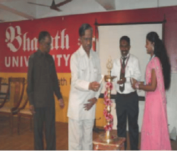 Bharath Institute of Higher Education and Research, College of Management Chennai Events photo 5